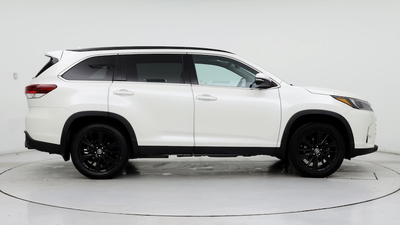 2019 Toyota Highlander SE 7