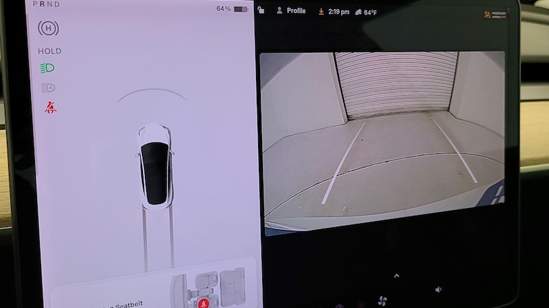 2018 Tesla Model 3 Mid Range 12