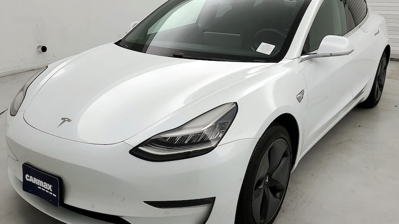 2018 Tesla Model 3 Mid Range 3