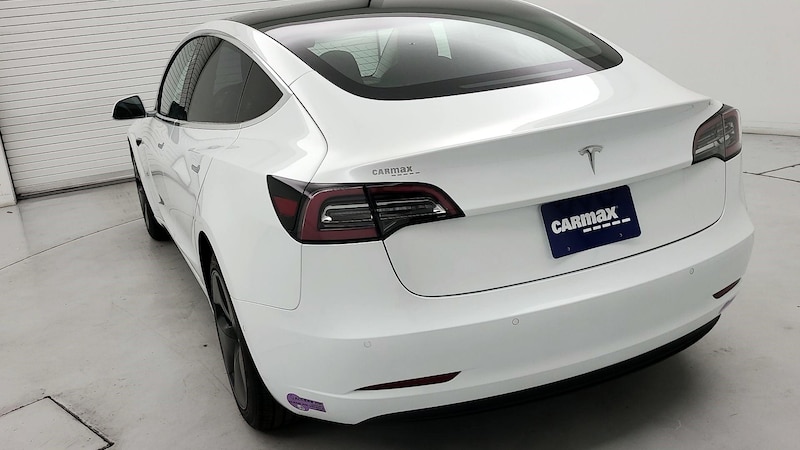 2018 Tesla Model 3 Mid Range 7