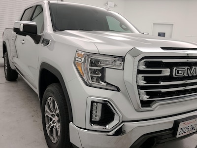 2019 GMC Sierra 1500 SLT -
                San Jose, CA