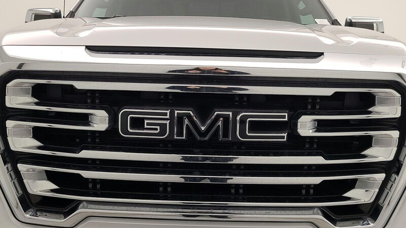 2019 GMC Sierra 1500 SLT 2