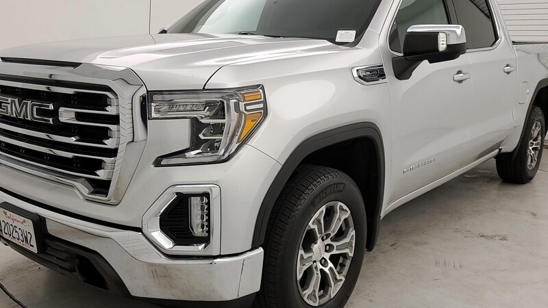 2019 GMC Sierra 1500 SLT 3