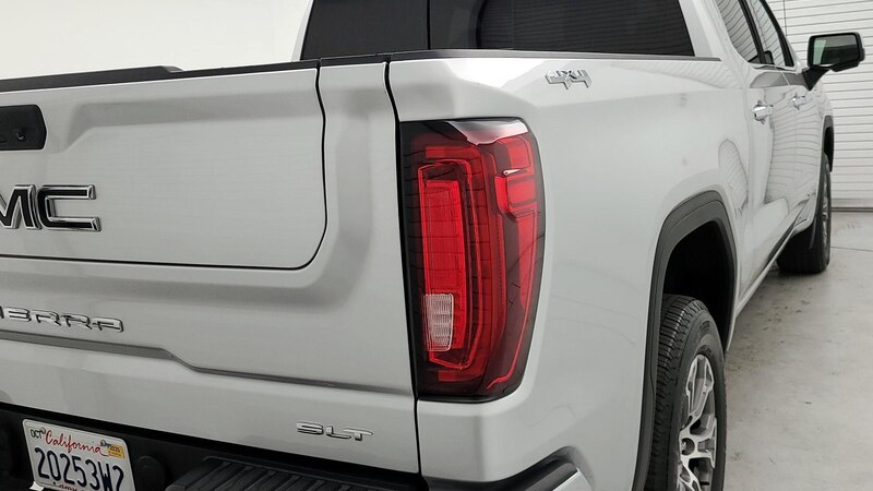 2019 GMC Sierra 1500 SLT 5