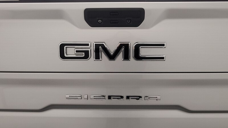 2019 GMC Sierra 1500 SLT 6