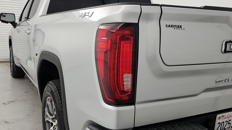 2019 GMC Sierra 1500 SLT 7