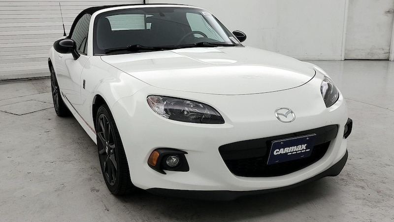 2014 Mazda MX-5 Miata Club Hero Image