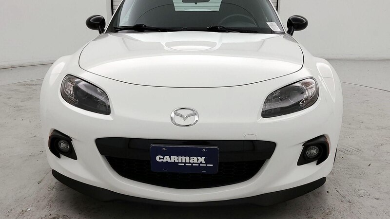 2014 Mazda MX-5 Miata Club 2