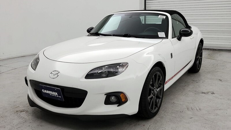 2014 Mazda MX-5 Miata Club 3