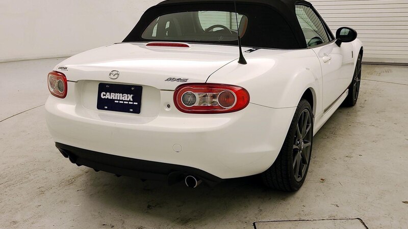 2014 Mazda MX-5 Miata Club 5