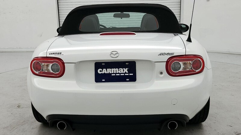 2014 Mazda MX-5 Miata Club 6