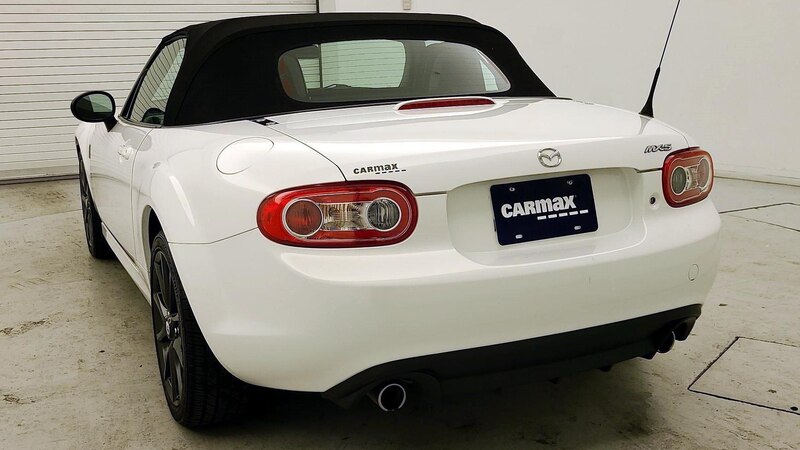 2014 Mazda MX-5 Miata Club 7