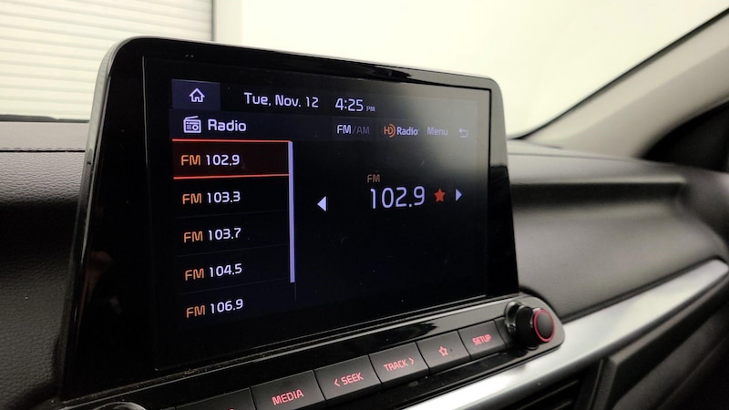 2022 Kia Forte LXS 13