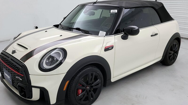 2023 MINI Cooper John Cooper Works 3