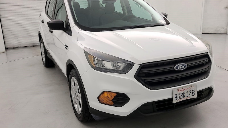 2018 Ford Escape S Hero Image