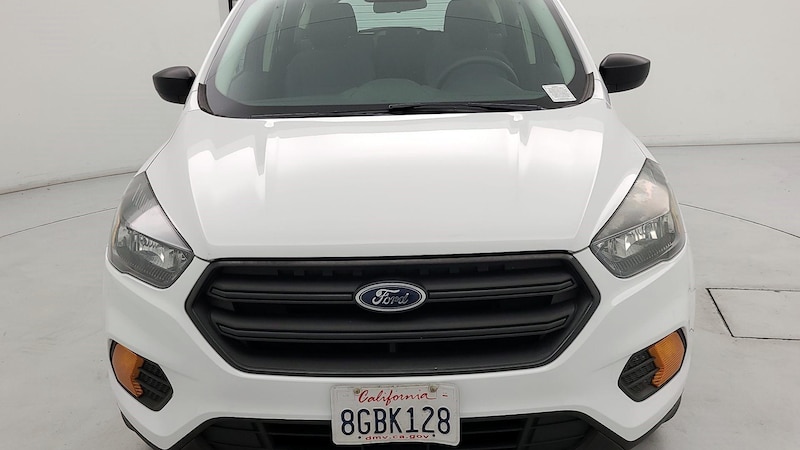 2018 Ford Escape S 2