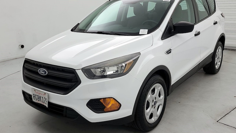 2018 Ford Escape S 3