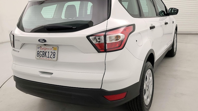 2018 Ford Escape S 5