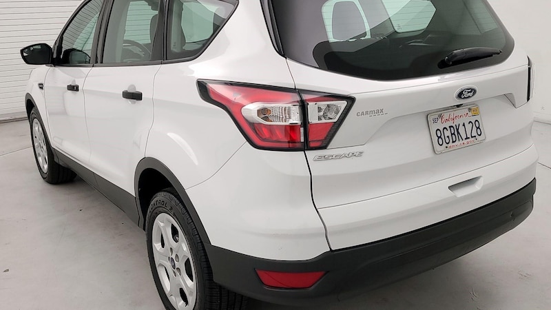 2018 Ford Escape S 7