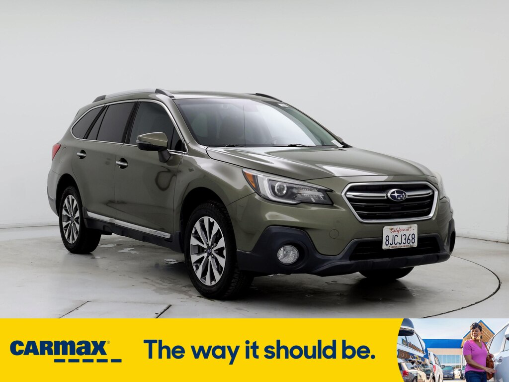 2019 Subaru Outback