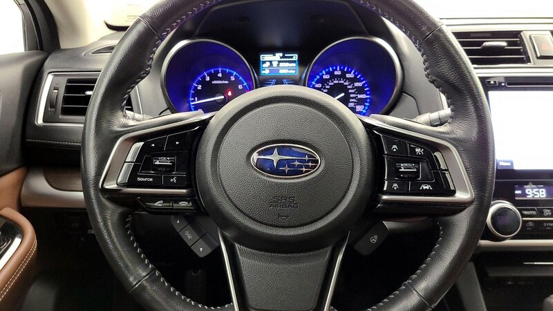 2019 Subaru Outback 3.6R Touring 10