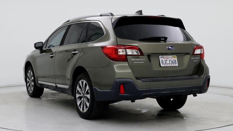 2019 Subaru Outback 3.6R Touring 2