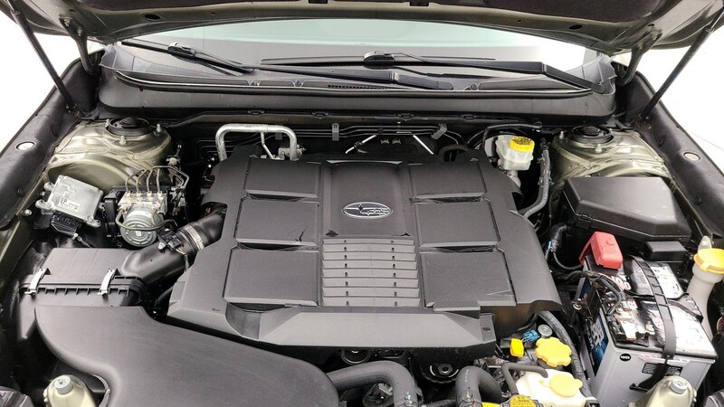 2019 Subaru Outback 3.6R Touring 23
