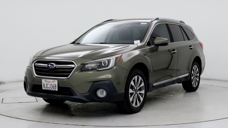2019 Subaru Outback 3.6R Touring 4