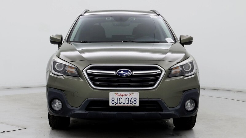 2019 Subaru Outback 3.6R Touring 5