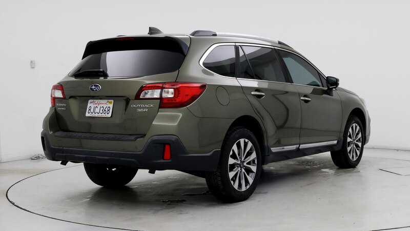 2019 Subaru Outback 3.6R Touring 8