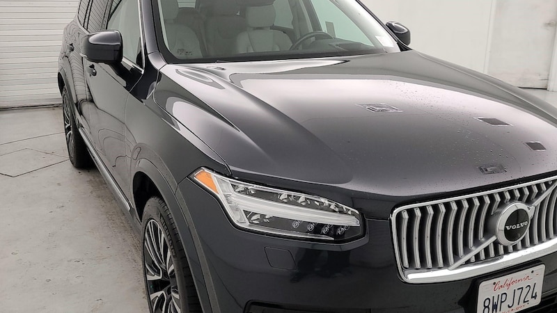 2021 Volvo XC90 T8 Inscription Hero Image