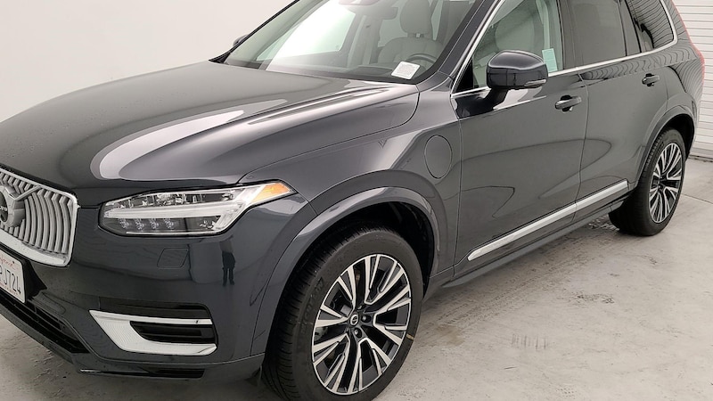 2021 Volvo XC90 T8 Inscription 3