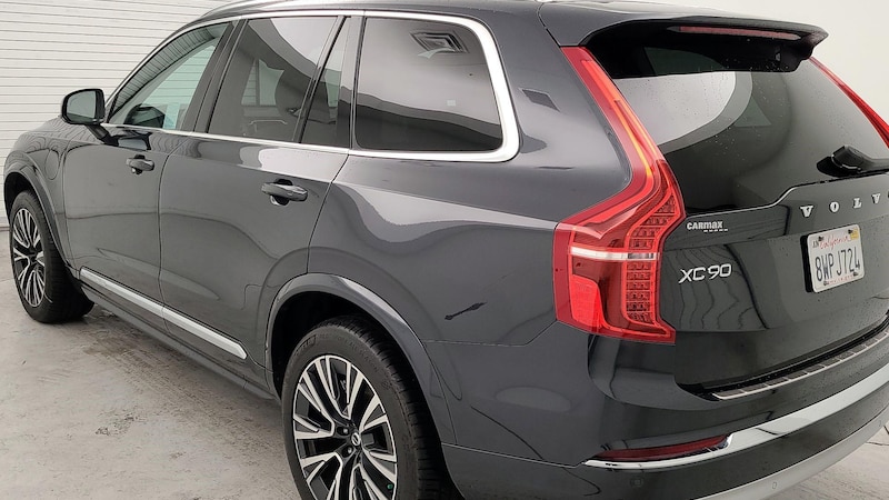 2021 Volvo XC90 T8 Inscription 7