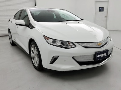 2017 Chevrolet Volt Premier -
                Pleasanton, CA