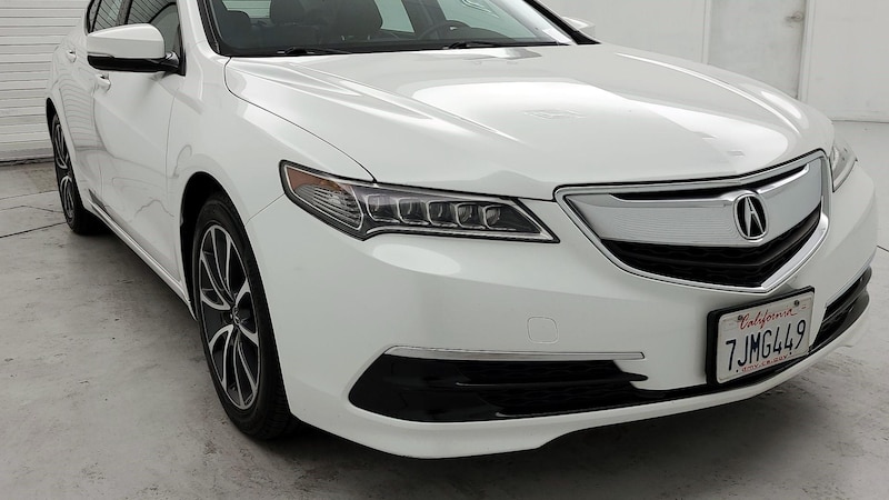 2015 Acura TLX  Hero Image