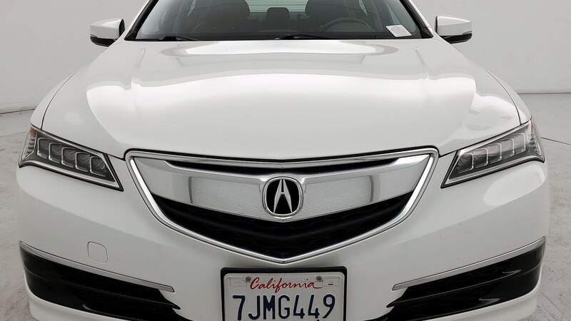 2015 Acura TLX  2