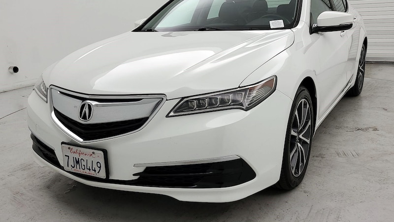 2015 Acura TLX  3