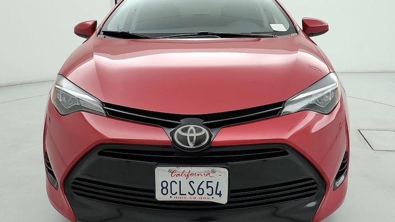 2018 Toyota Corolla LE 2