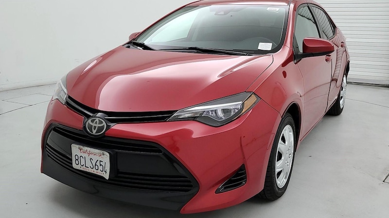 2018 Toyota Corolla LE 3