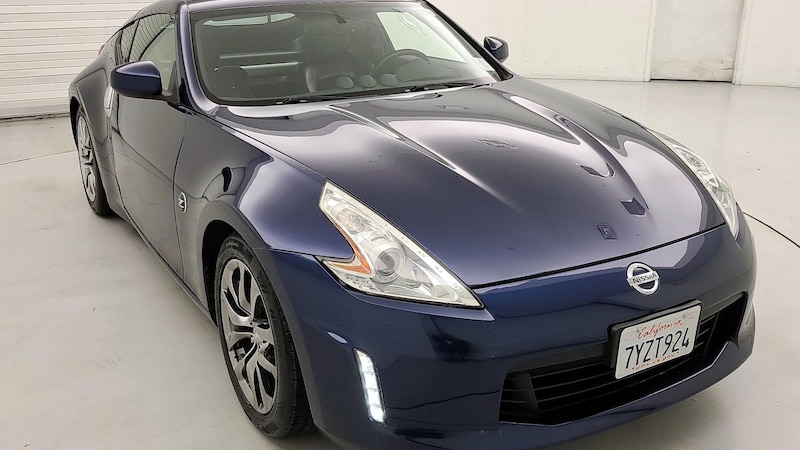 2014 Nissan Z 370Z Hero Image