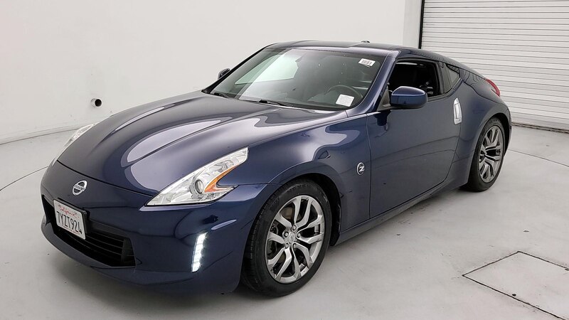 2014 Nissan Z 370Z 3