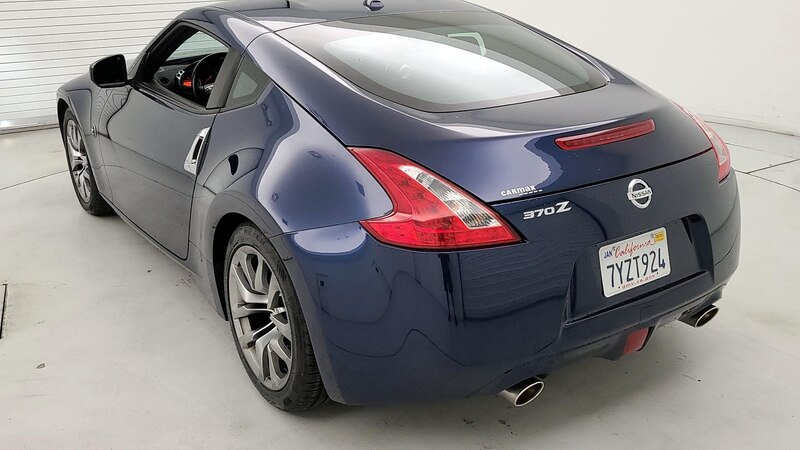 2014 Nissan Z 370Z 7