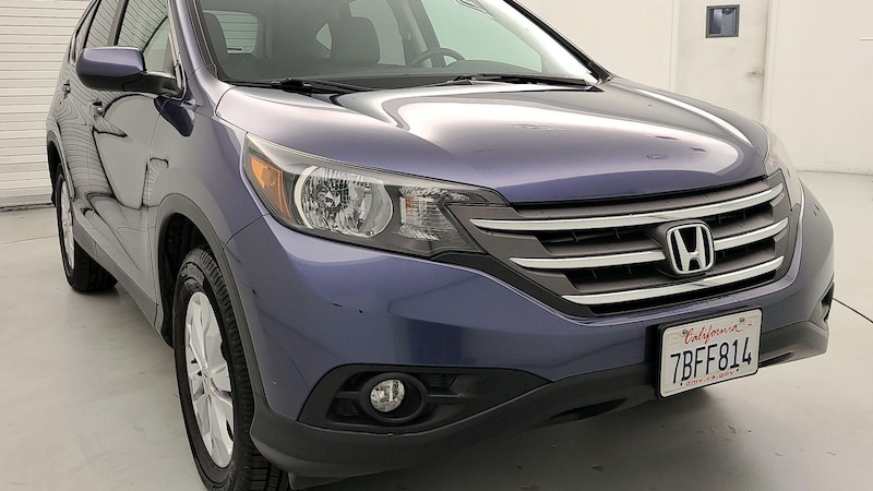 2013 Honda CR-V EX Hero Image