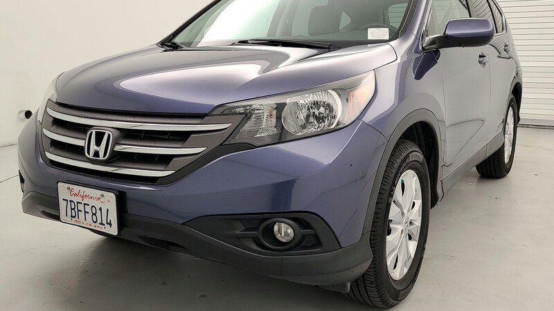 2013 Honda CR-V EX 3