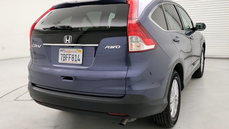 2013 Honda CR-V EX 5