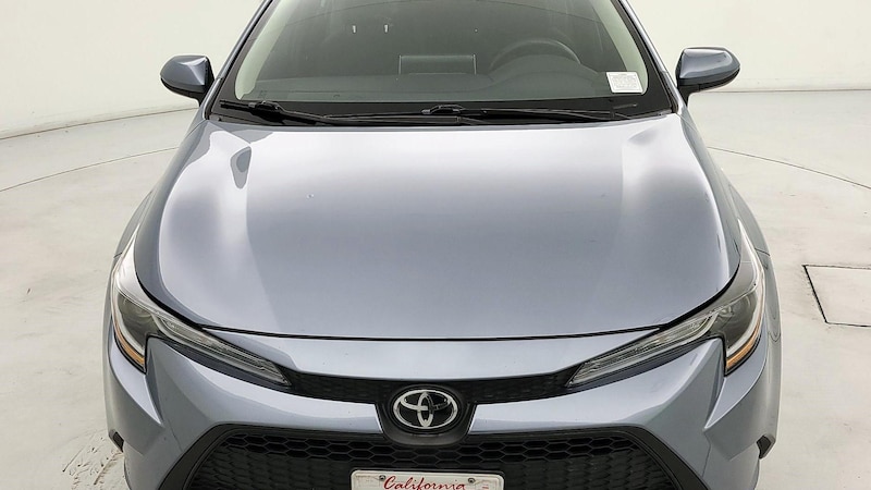 2020 Toyota Corolla LE 2