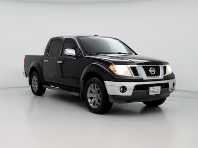 2014 Nissan Frontier SL -
                Pleasanton, CA