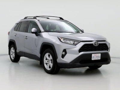 2021 Toyota RAV4 XLE -
                San Jose, CA