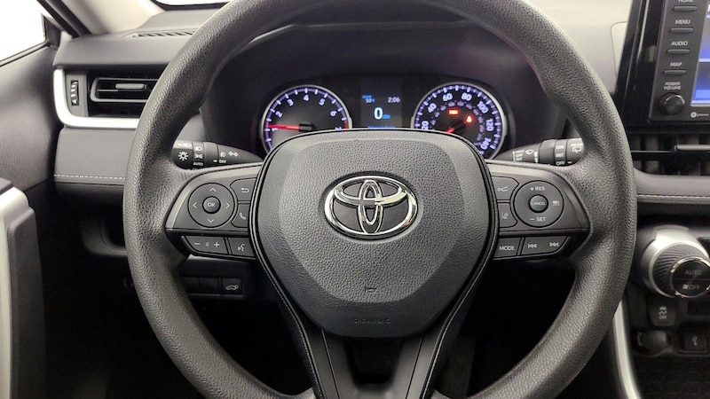 2021 Toyota RAV4 XLE 10