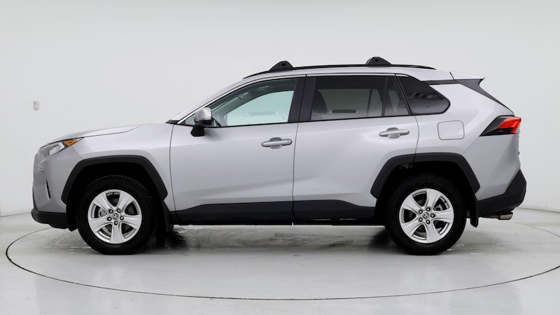 2021 Toyota RAV4 XLE 3